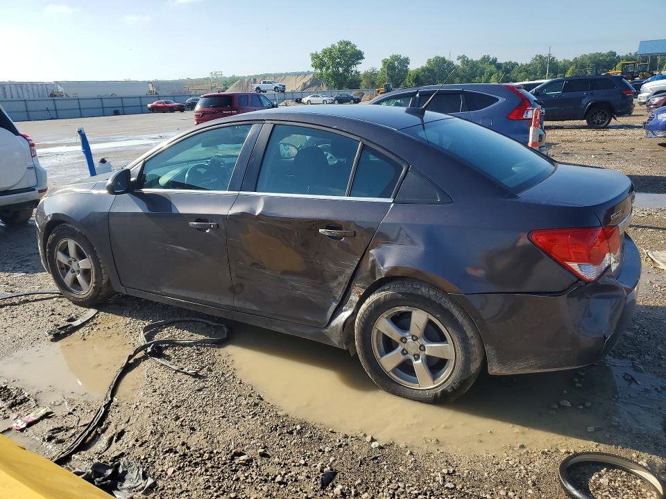 Продаж на аукціоні авто 2014 Chevrolet Cruze, vin: 1G1PC5SB5E7261665, номер лоту: 55356006