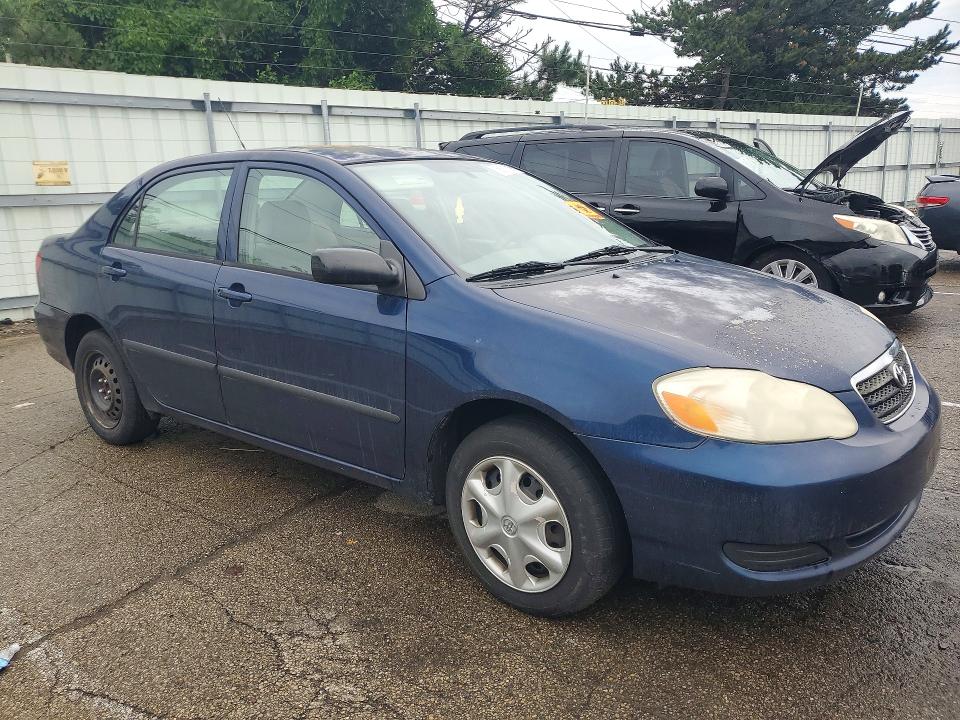 Продажа на аукционе авто 2008 Toyota Corolla, vin: 2T1BR32E68C893544, номер лота: 58917206