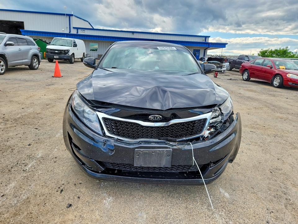 Aukcja sprzedaży 2013 Kia Optima, vin: 5XXGM4A74DG257141, numer aukcji: 57876366