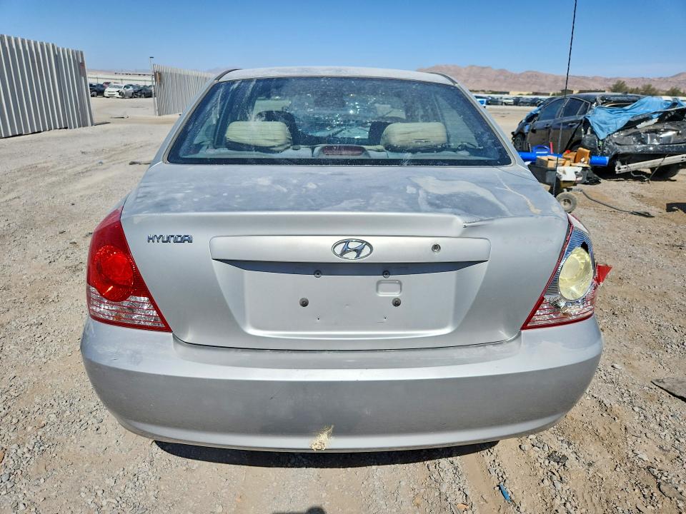 Продажа на аукционе авто 2006 Hyundai Elantra, vin: KMHDN46D96U333220, номер лота: 52596916