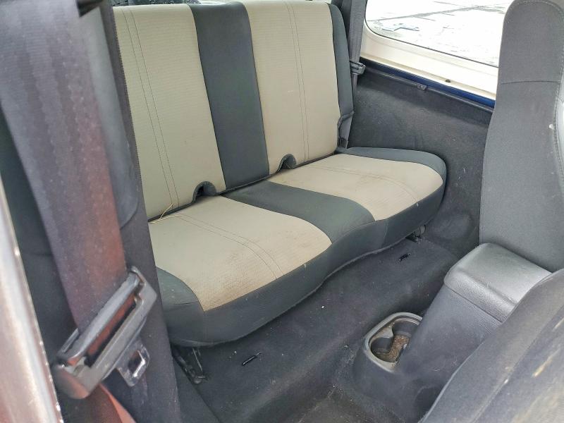 Aukcja sprzedaży 2004 Jeep Wrangler, vin: 1J4FA39S04P799928, numer aukcji: 57389176
