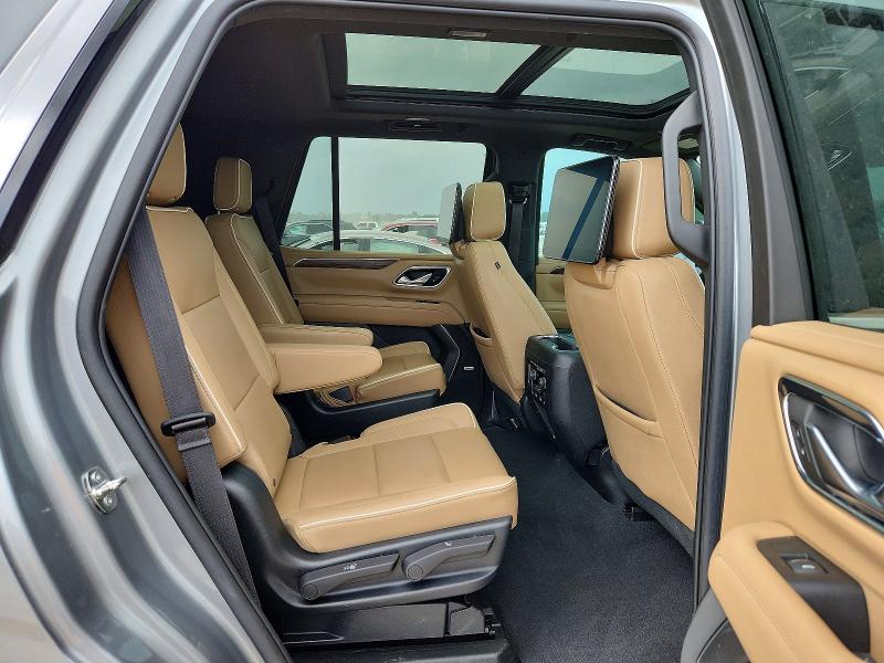 Продажа на аукционе авто 2023 Chevrolet Tahoe, vin: 1GNSCSKD8PR391584, номер лота: 58275446