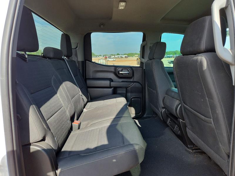 Продажа на аукционе авто 2022 Chevrolet Silverado, vin: 1GCPDBEK5NZ611430, номер лота: 58708626