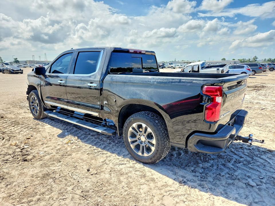 55853726 :رقم المزاد ، 2GCUDJED3P1111258 vin ، 2023 Chevrolet Silverado مزاد بيع