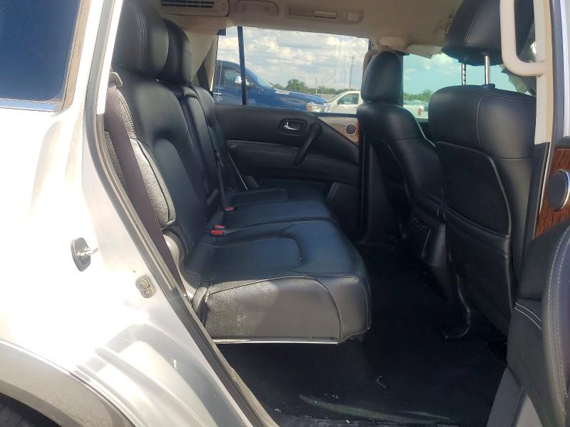Продажа на аукционе авто 2018 Nissan Armada, vin: JN8AY2ND4J9058666, номер лота: 56341386