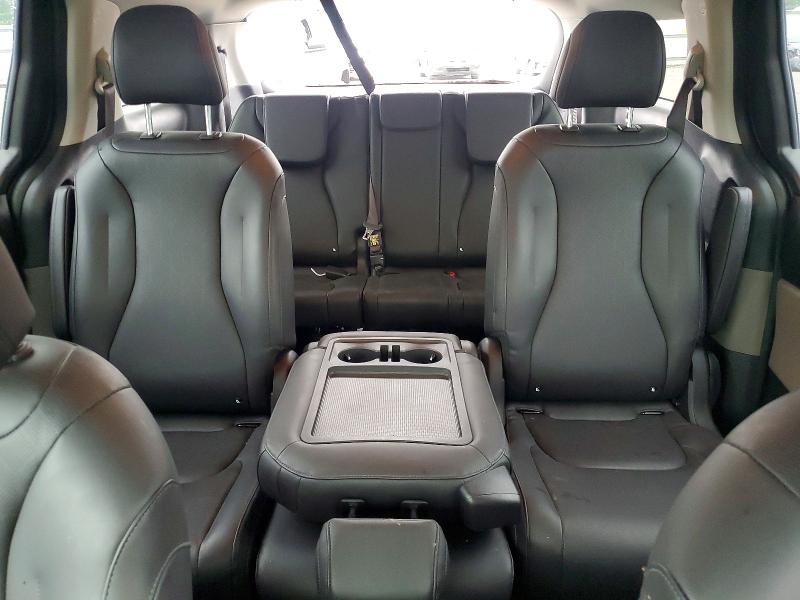 2026 Kia Carnival მანქანა იყიდება აუქციონზე, vin: KNDNB5K39T6590639, აუქციონის ნომერი: 57069646