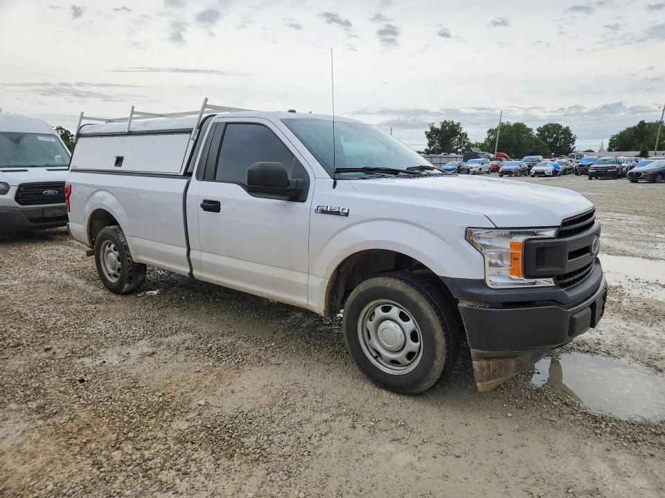 Aukcja sprzedaży 2018 Ford F150, vin: 1FTMF1CB7JKF27753, numer aukcji: 58103196