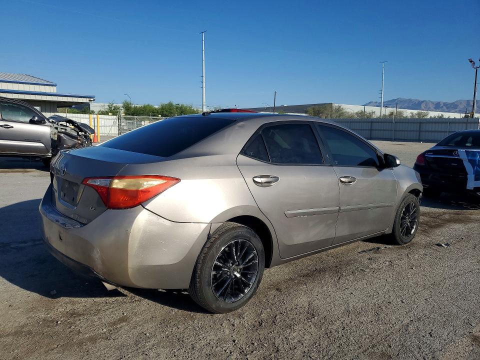 56460906 :رقم المزاد ، 5YFBURHE4GP367596 vin ، 2016 Toyota Corolla مزاد بيع