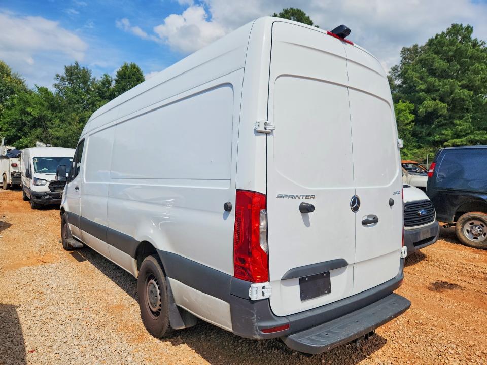 2019 Mercedes-benz Sprinter მანქანა იყიდება აუქციონზე, vin: WD4PF1CD1KP131178, აუქციონის ნომერი: 57753436