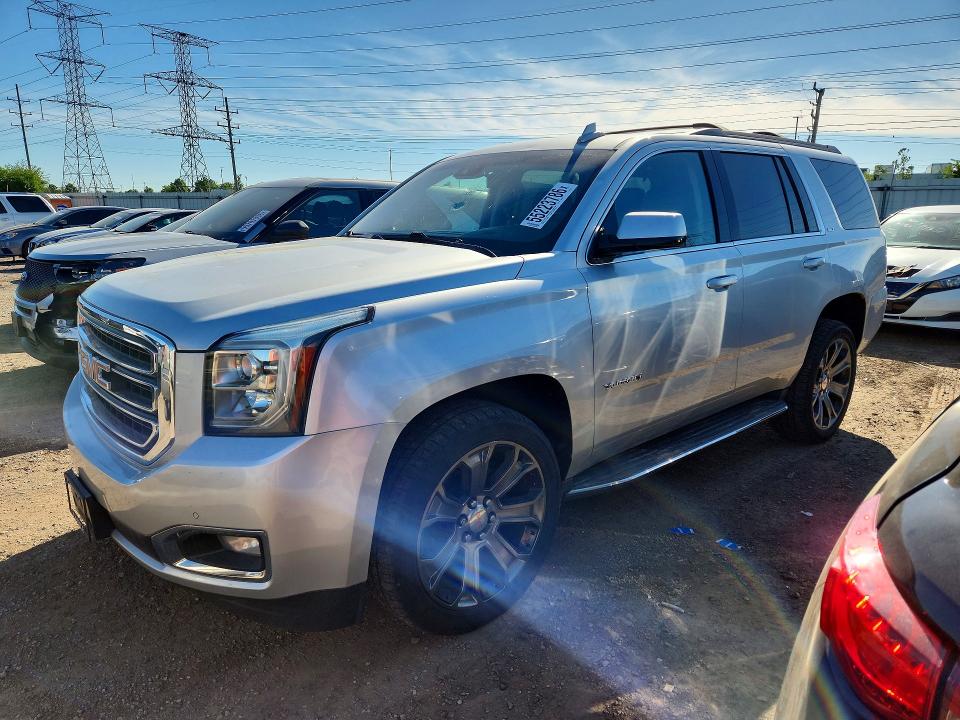 Продажа на аукционе авто 2016 Gmc Yukon, vin: 1GKS2BKC7GR276255, номер лота: 55223786