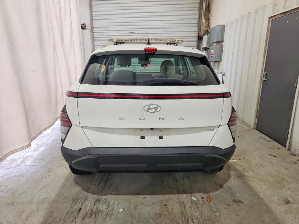 Aukcja sprzedaży 2025 Hyundai Kona, vin: KM8HACAB7SU211284, numer aukcji: 55097136