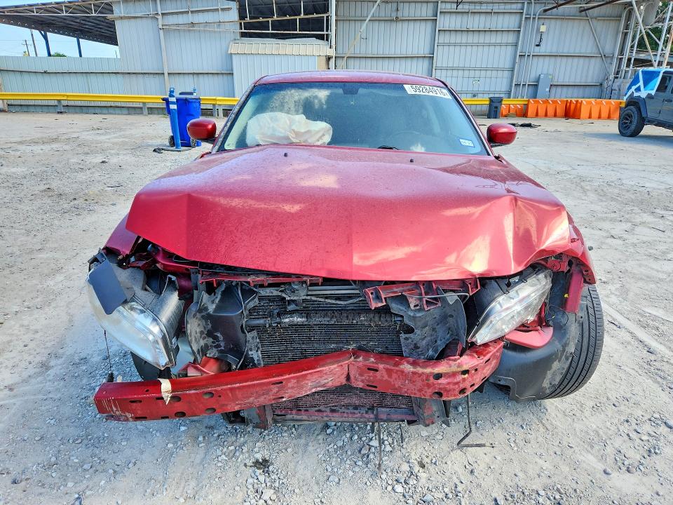 Продажа на аукционе авто 2008 Dodge Charger, vin: 2B3KA53H48H268711, номер лота: 59284916