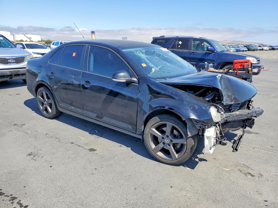 57554986 :رقم المزاد ، 3VWJZ71K49M146461 vin ، 2009 Volkswagen Jetta مزاد بيع