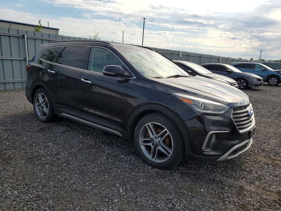 Aukcja sprzedaży 2017 Hyundai Santa Fe, vin: KM8SNDHF3HU219416, numer aukcji: 57744056