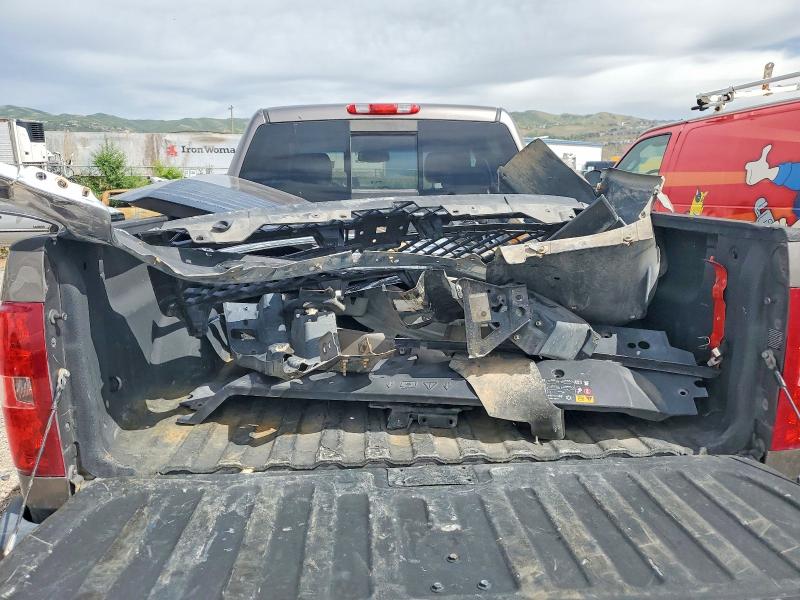 2014 Chevrolet Silverado მანქანა იყიდება აუქციონზე, vin: 1GC4K1E80EF116593, აუქციონის ნომერი: 55200316