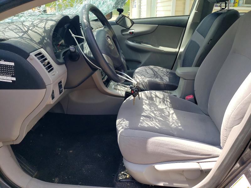 56234116 :رقم المزاد ، JTDBU4EE3B9135559 vin ، 2011 Toyota Corolla مزاد بيع