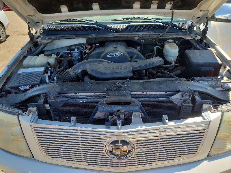 2005 Cadillac Escalade მანქანა იყიდება აუქციონზე, vin: 1GYEK63N85R243823, აუქციონის ნომერი: 55815236