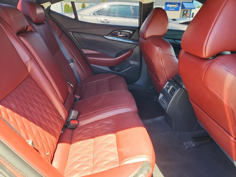 55591566 :رقم المزاد ، 1N4AA6FV0MC502492 vin ، 2021 Nissan Maxima مزاد بيع