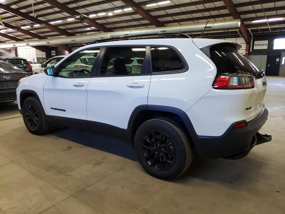 Aukcja sprzedaży 2023 Jeep Cherokee, vin: 1C4PJMMBXPD112791, numer aukcji: 57377596