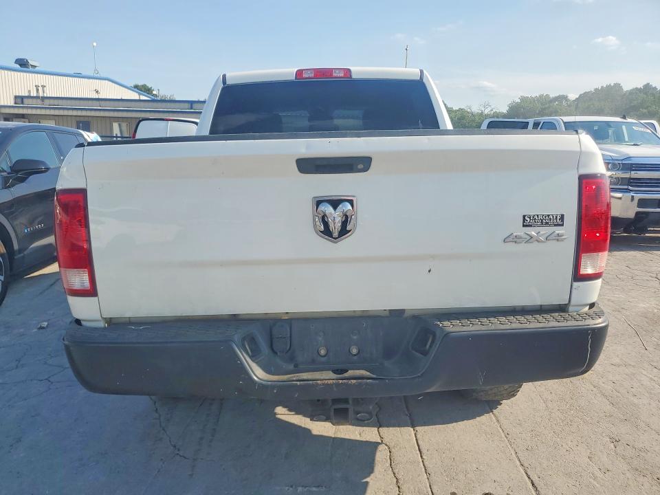 Aukcja sprzedaży 2016 Ram 1500, vin: 3C6RR7KT5GG271744, numer aukcji: 58212986