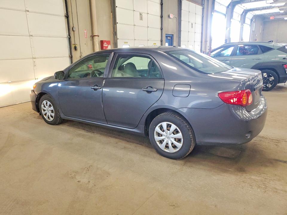 2010 Toyota Corolla მანქანა იყიდება აუქციონზე, vin: 1NXBU4EE3AZ178418, აუქციონის ნომერი: 58233356