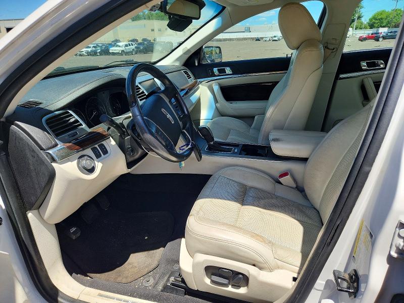 Продаж на аукціоні авто 2011 Lincoln Mks, vin: 1LNHL9FT8BG606684, номер лоту: 57402786