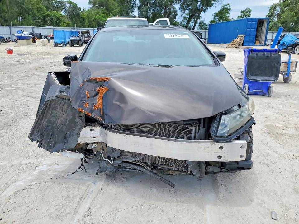 Продаж на аукціоні авто 2014 Honda Civic, vin: 2HGFB2F59EH553267, номер лоту: 58732406
