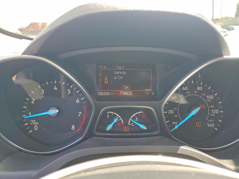 Продажа на аукционе авто 2019 Ford Escape, vin: 1FMCU0J90KUA35708, номер лота: 56328856