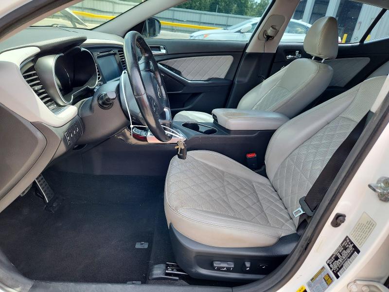 Aukcja sprzedaży 2015 Kia Optima, vin: 5XXGR4A62FG391870, numer aukcji: 54165376