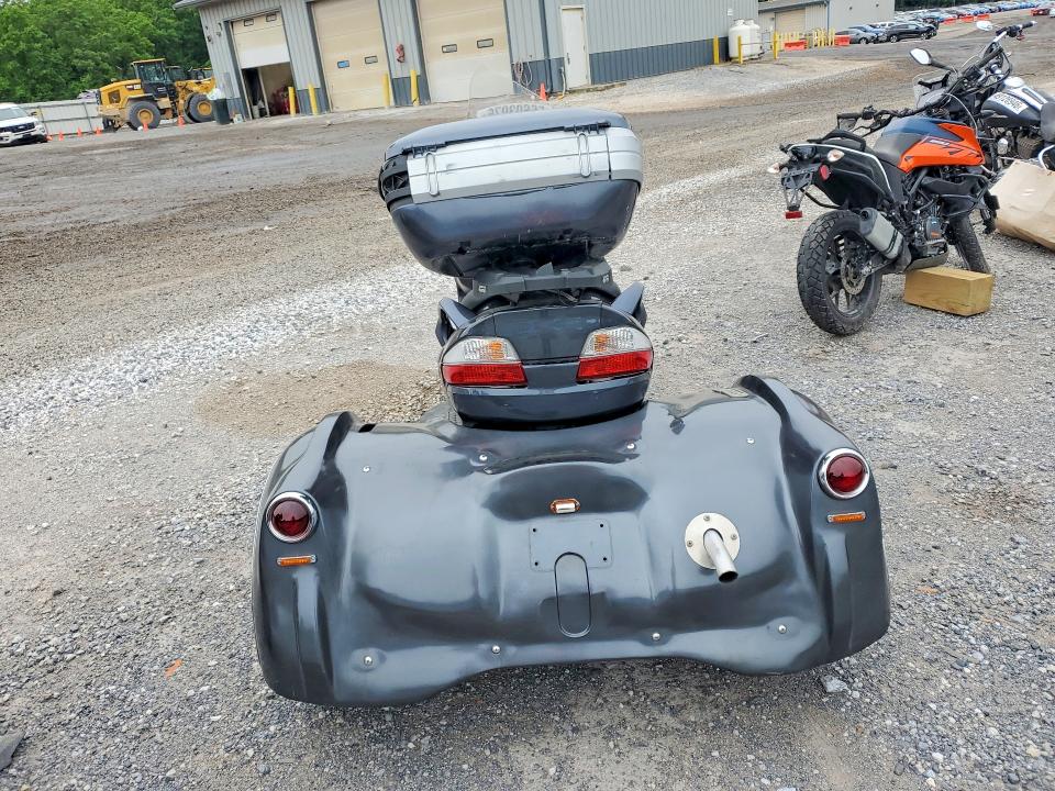 2012 Suzuki An650 მანქანა იყიდება აუქციონზე, vin: JS1CP51B9C2101126, აუქციონის ნომერი: 56603076