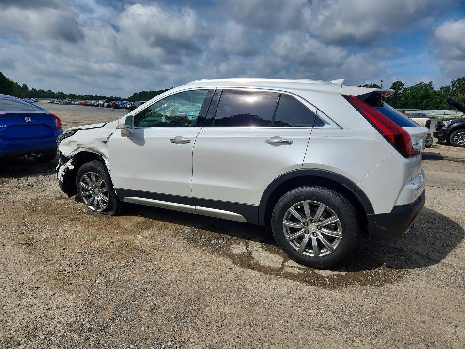 2019 Cadillac Xt4 მანქანა იყიდება აუქციონზე, vin: 1GYFZCR45KF180965, აუქციონის ნომერი: 57912906