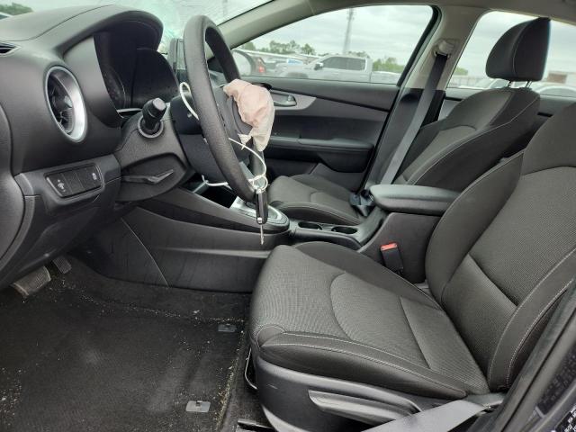 2023 Kia Forte მანქანა იყიდება აუქციონზე, vin: 3KPF24AD1PE505320, აუქციონის ნომერი: 56055826