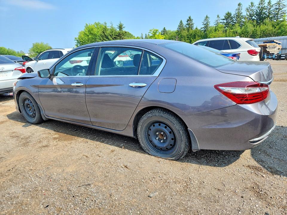 Продажа на аукционе авто 2017 Honda Accord, vin: 1HGCR2F34HA202539, номер лота: 58233236