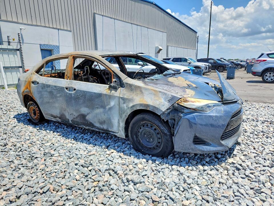 57919086 :رقم المزاد ، 5YFBURHE6KP941950 vin ، 2019 Toyota Corolla مزاد بيع