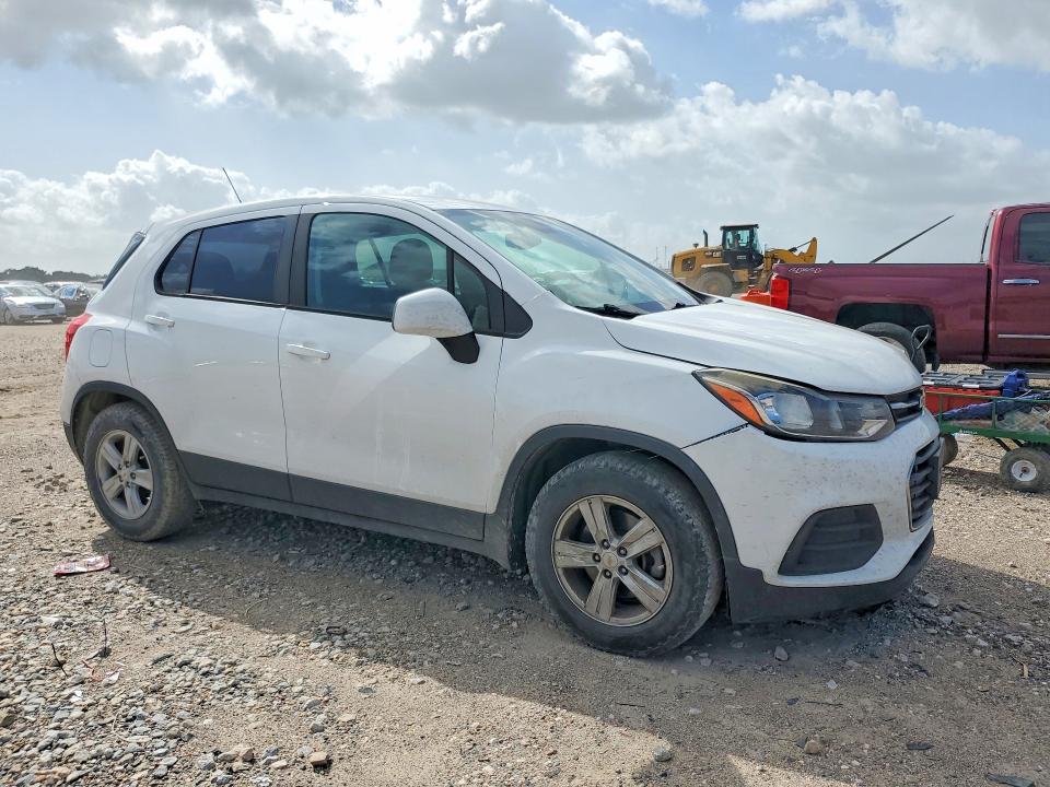 Продаж на аукціоні авто 2020 Chevrolet Trax, vin: KL7CJKSB8LB063907, номер лоту: 58067106