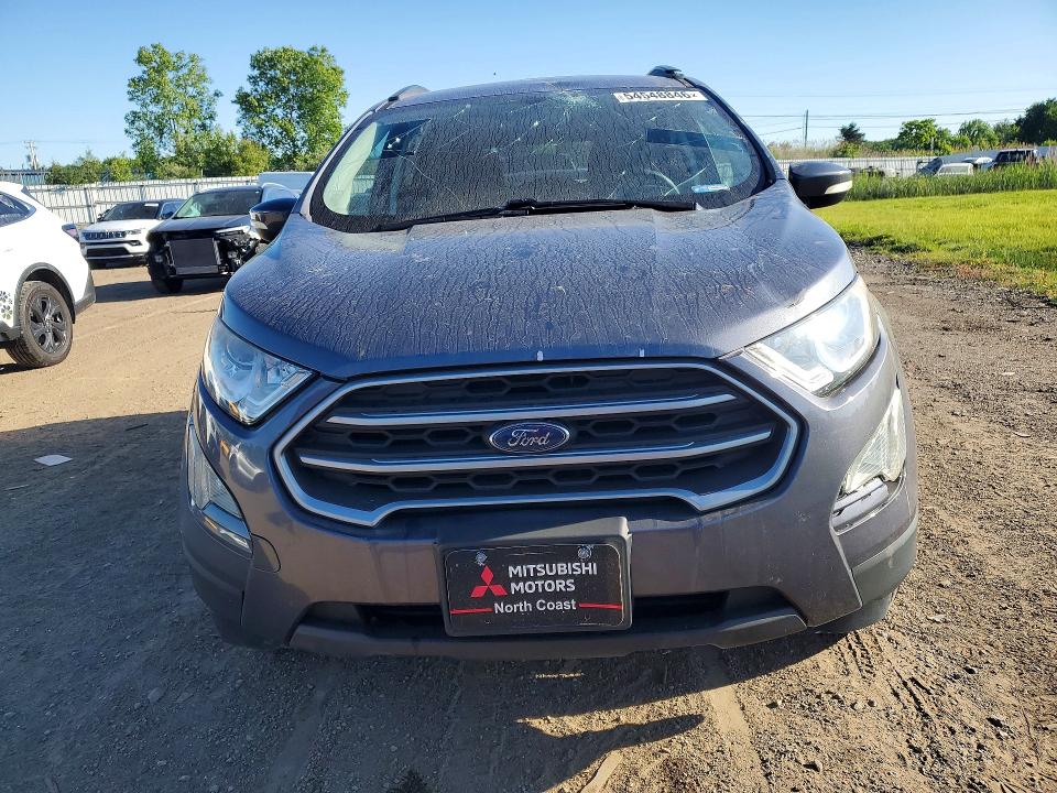 Aukcja sprzedaży 2018 Ford Ecosport, vin: MAJ6P1UL2JC174027, numer aukcji: 54548846
