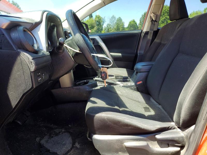 Aukcja sprzedaży 2016 Toyota Rav4, vin: JTMZFREV3GD086762, numer aukcji: 57177396