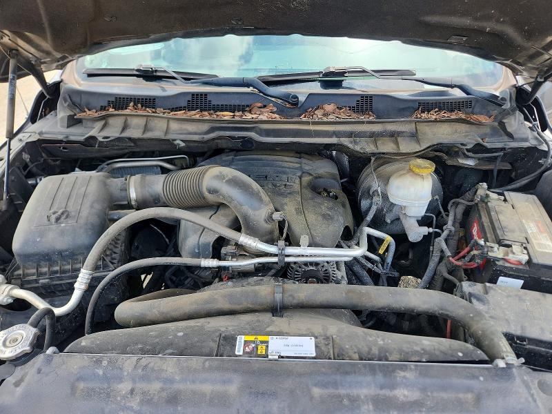 58706186 :رقم المزاد ، 1C6RR6LT5KS604888 vin ، 2019 Ram 1500 Classic مزاد بيع