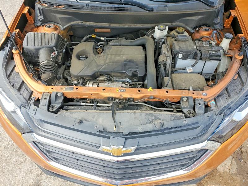 Продаж на аукціоні авто 2018 Chevrolet Equinox, vin: 2GNAXHEV4J6317301, номер лоту: 56666736