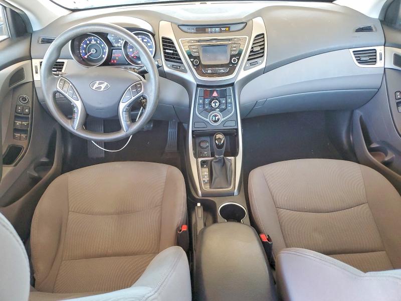 2016 Hyundai Elantra მანქანა იყიდება აუქციონზე, vin: 5NPDH4AE0GH706913, აუქციონის ნომერი: 59210506