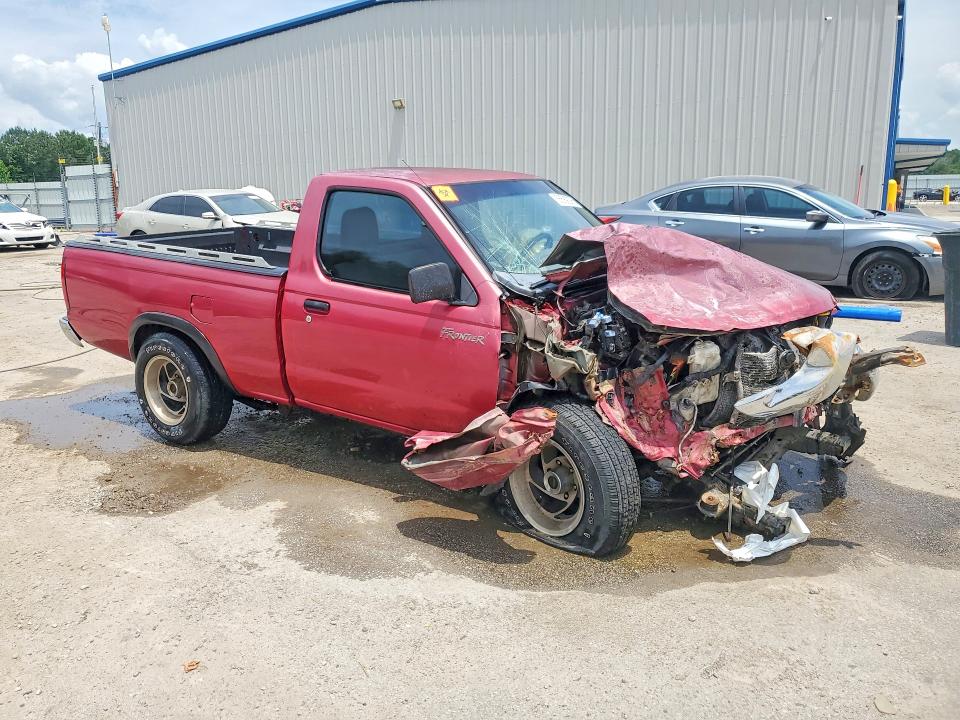 56589296 :رقم المزاد ، 1N6DD21S3WC325649 vin ، 1998 Nissan Frontier مزاد بيع