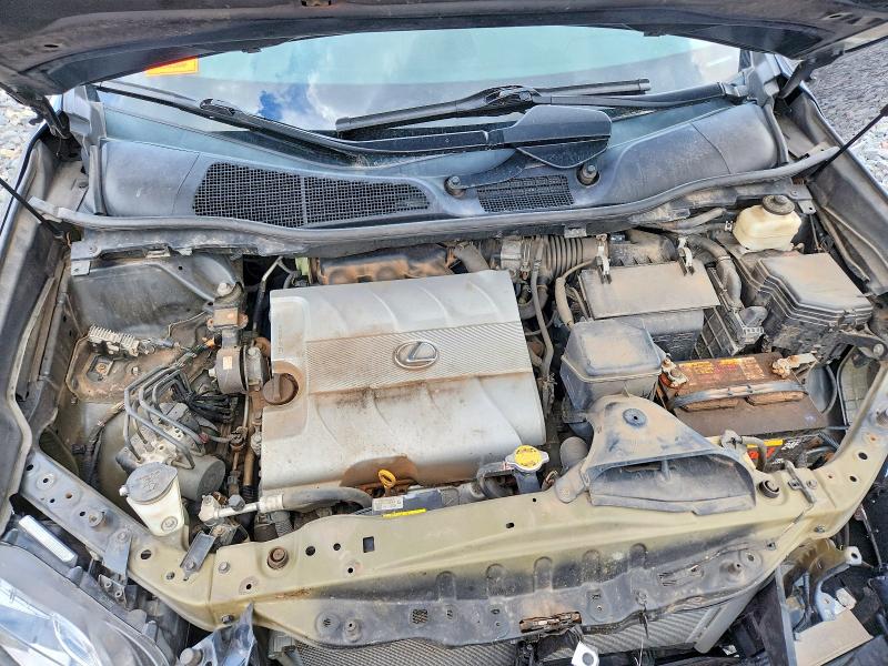 56044296 :رقم المزاد ، 2T2BK1BA4BC093172 vin ، 2011 Lexus Rx مزاد بيع