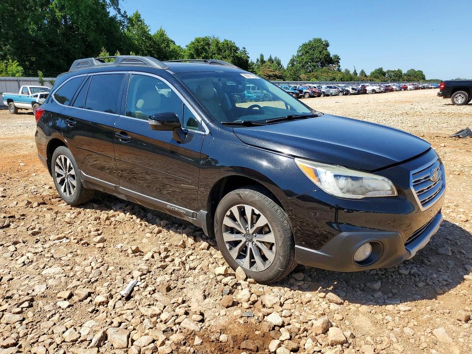 55911186 :رقم المزاد ، 4S4BSANCXH3248466 vin ، 2017 Subaru Outback مزاد بيع