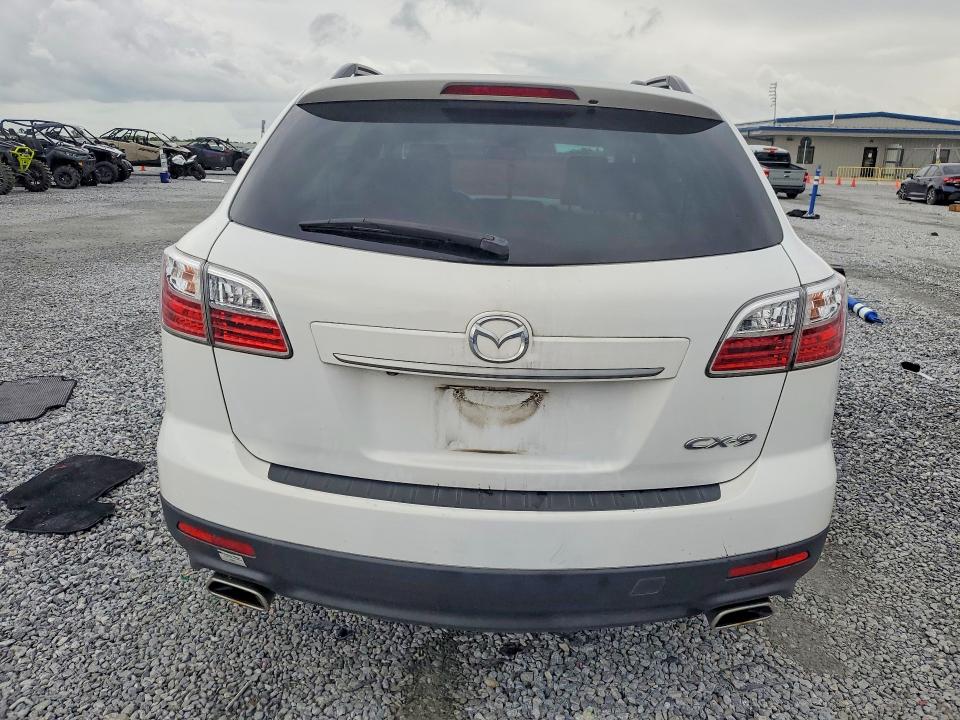 Продажа на аукционе авто 2011 Mazda Cx-9, vin: JM3TB2DA2B0314913, номер лота: 56043426