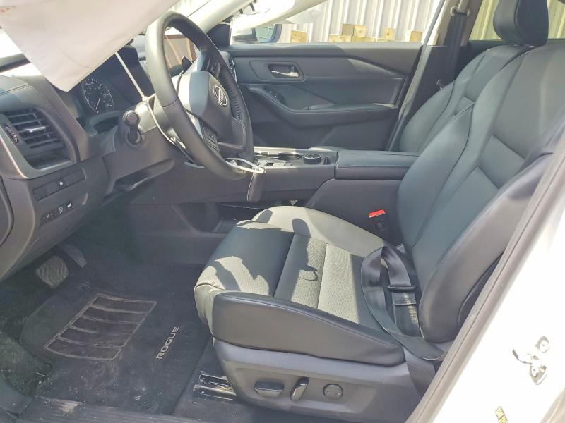 2025 Nissan Rogue მანქანა იყიდება აუქციონზე, vin: JN8BT3BB0SW159721, აუქციონის ნომერი: 58710406