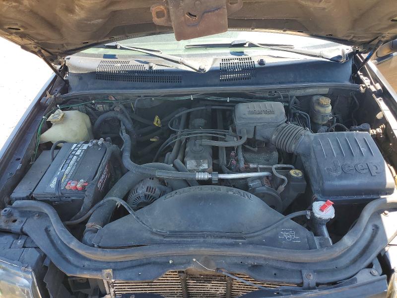 Продажа на аукционе авто 2004 Jeep Grand Cherokee, vin: 1J4GW48S94C275486, номер лота: 55307206