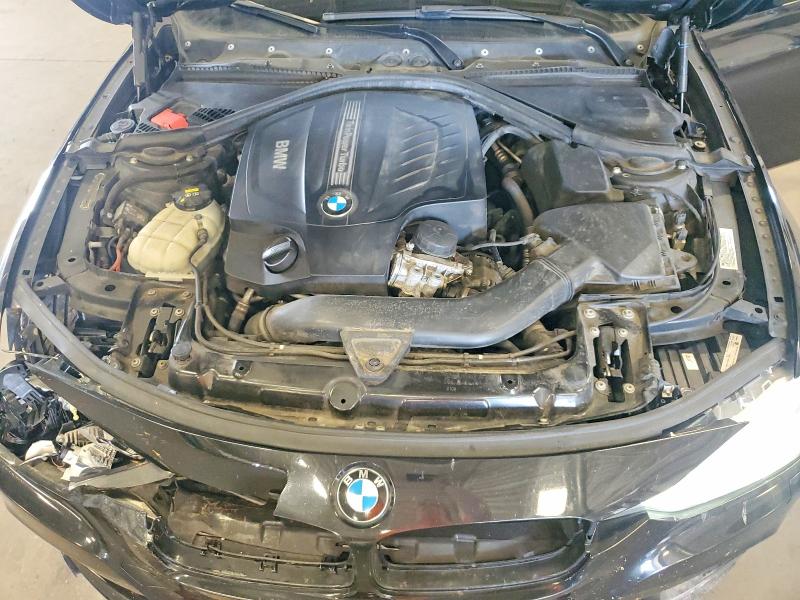 Продажа на аукционе авто 2014 Bmw 335, vin: WBA3B9G54ENR92504, номер лота: 55469356