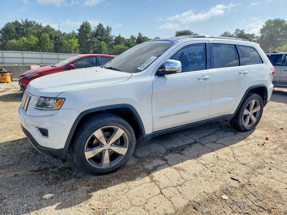 Продаж на аукціоні авто 2016 Jeep Grand Cherokee, vin: 1C4RJFBG8GC348493, номер лоту: 59155626