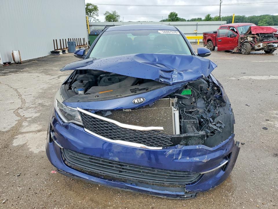 Aukcja sprzedaży 2018 Kia Optima, vin: 5XXGT4L35JG194396, numer aukcji: 56067576