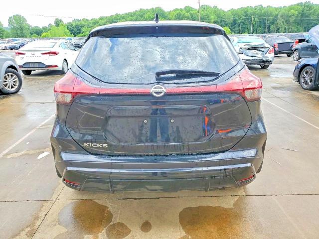 Продаж на аукціоні авто 2021 Nissan Kicks, vin: 3N1CP5BV5ML522889, номер лоту: 56877706